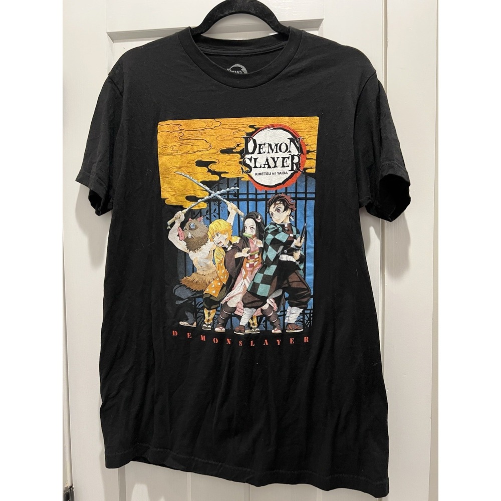 demon slayer kimetsu no yaiba t shirt